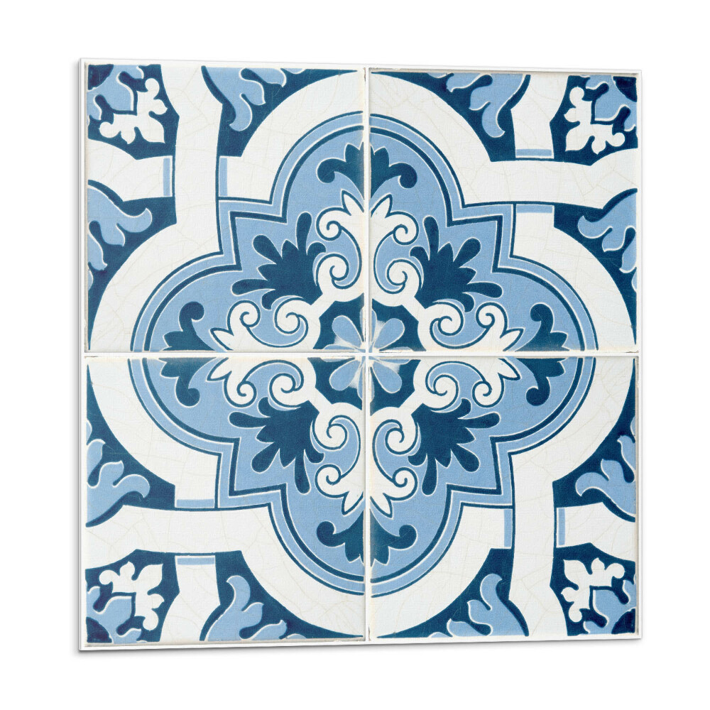 Samolepící dlaždice Vzor dlaždic s ornamenty