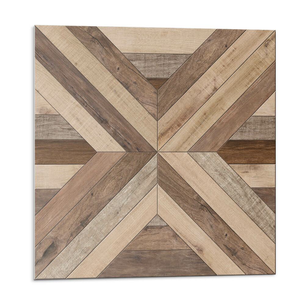 Pvc obklady Vzor dřevěných panelů