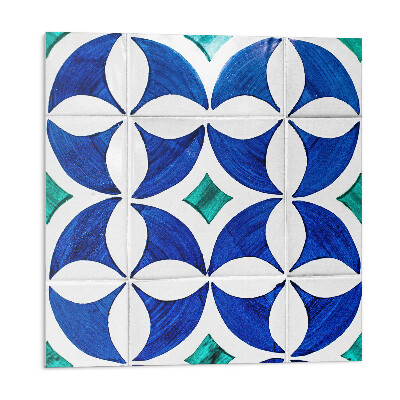 Samolepící dlaždice Geometrické vzory dlaždic