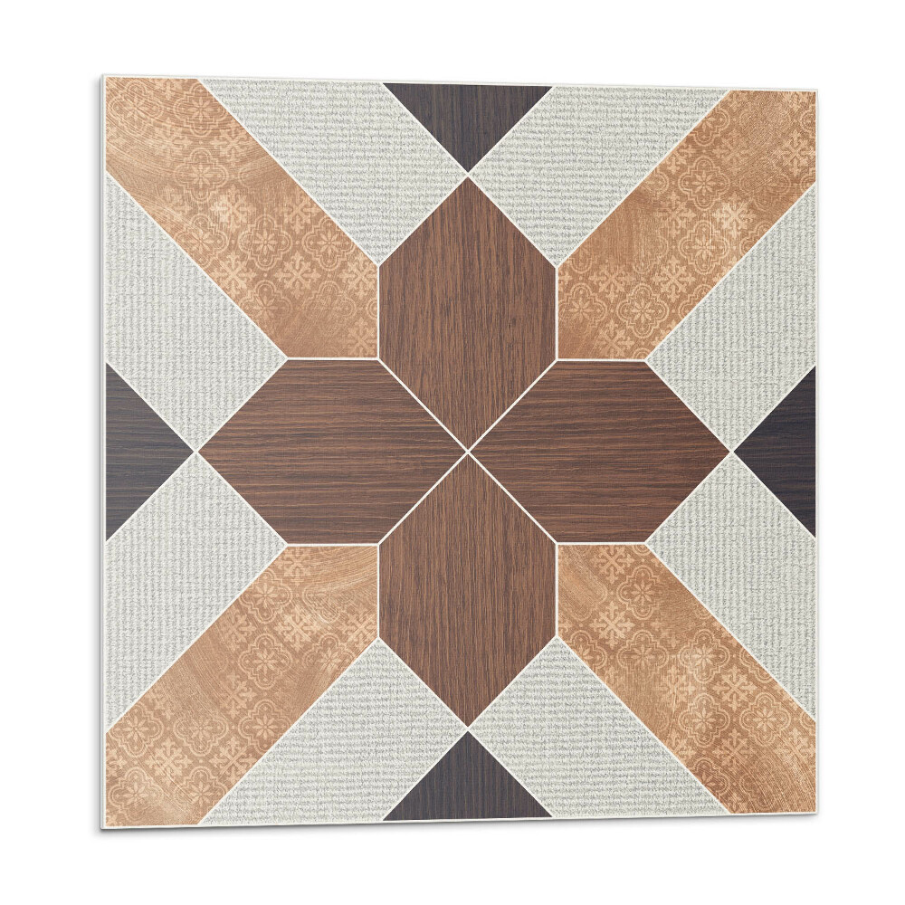 Pvc obklady Geometrický vzor s motivem