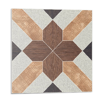 Pvc obklady Geometrický vzor s motivem