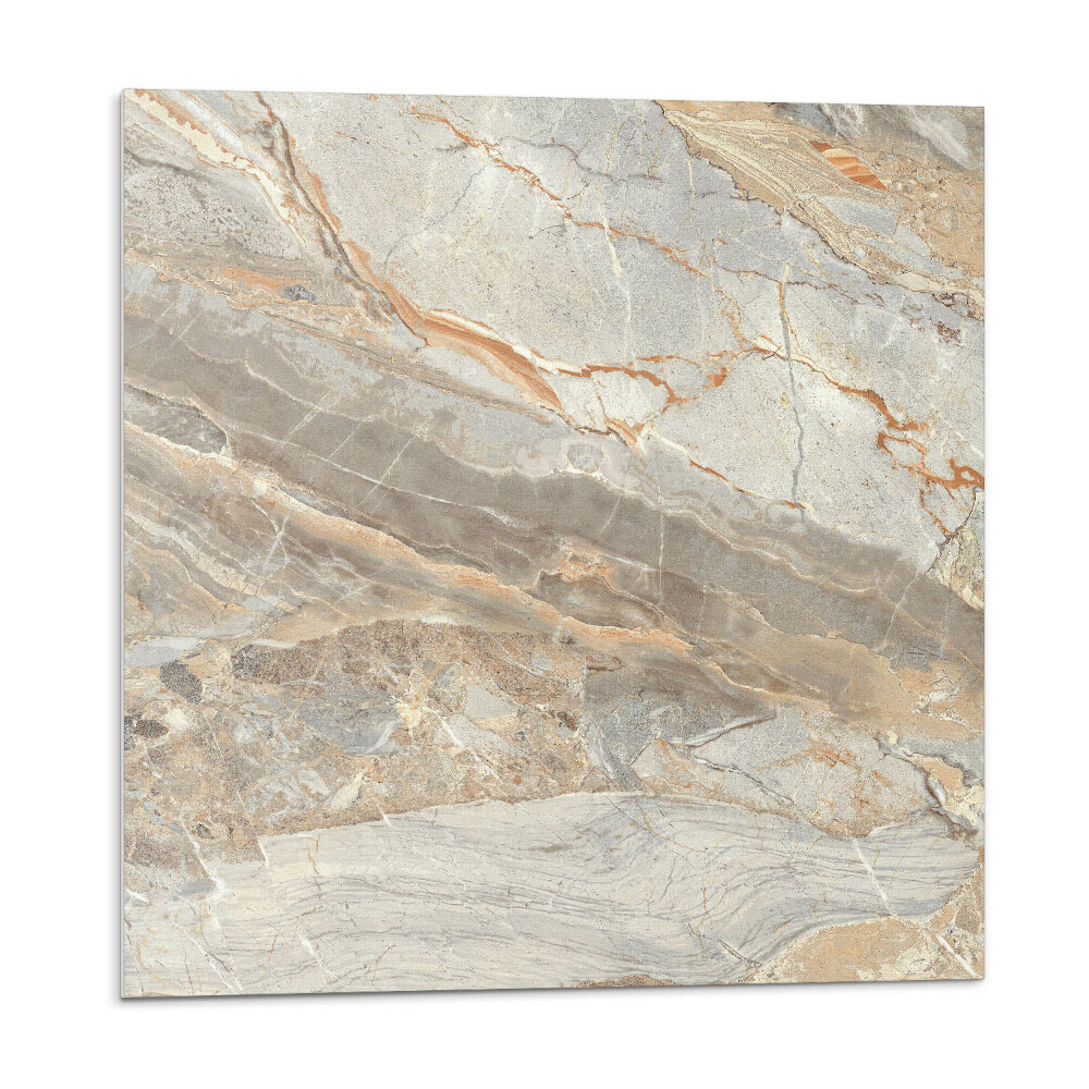 Samolepící dlaždice Vzor z žilkovaného mramoru