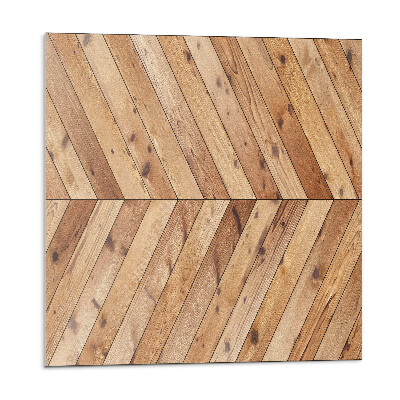 Samolepící dlaždice Vzor diagonální desky