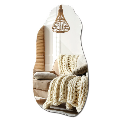 Asymetricke zrcadlo prémiové