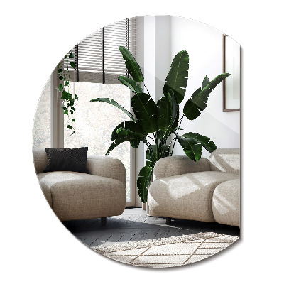 Zrcadlo se zkosenou stranou premium