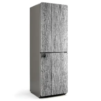 Magnet na ledničku Dřevěné desky v přírodním stylu