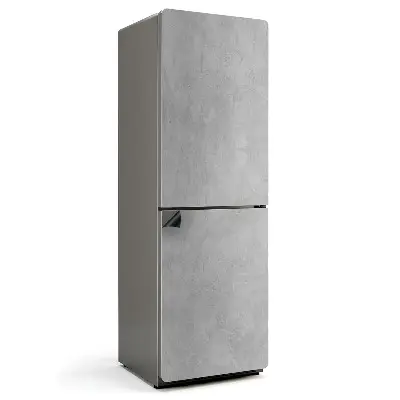 Magnet na ledničku Betonový dekorativní vzor