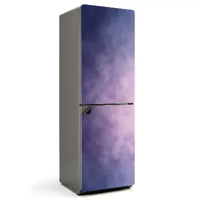 Magnet na ledničku Vířící přechodová mlha