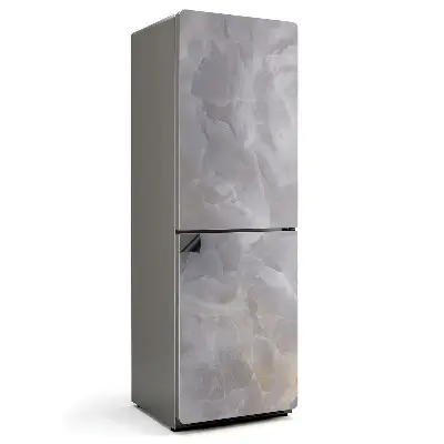 Magnet na ledničku Kamenný vzor v přírodním stylu
