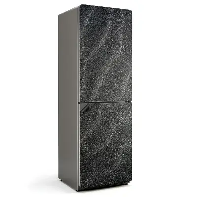 Magnet na ledničku Vlnitý vzor písku