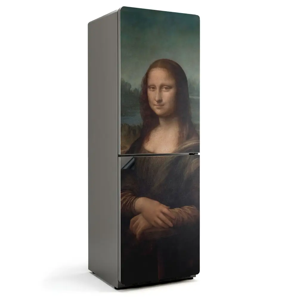 Magnet na ledničku Mona Lisa v novém vydání