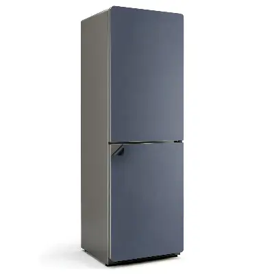 Magnet na ledničku Barva tmavě modrá