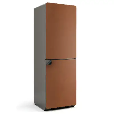 Magnet na ledničku Barva Hnědá