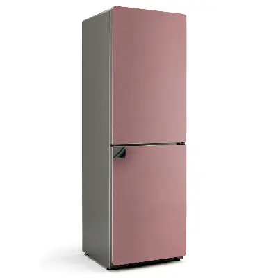 Magnet na ledničku Barva růžová
