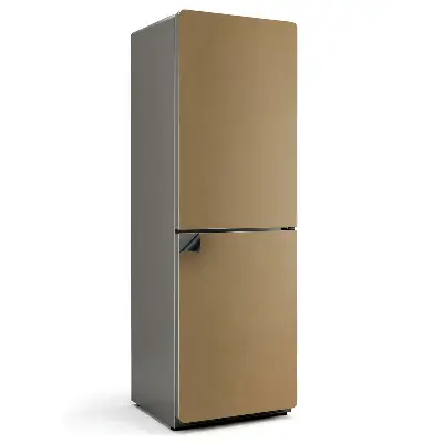 Magnet na ledničku Barva tmavě žlutá