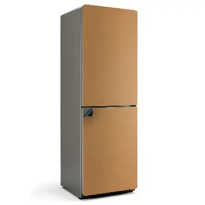 Magnet na ledničku Barva oranžová