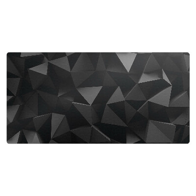 Pracovní podložka na stůl 3D geometrické tvary