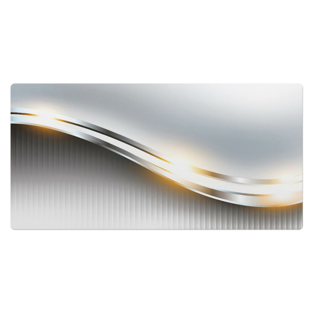 Pracovní podložka na stůl Vlnité linie a pruhy