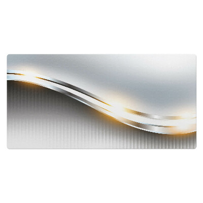 Pracovní podložka na stůl Vlnité linie a pruhy