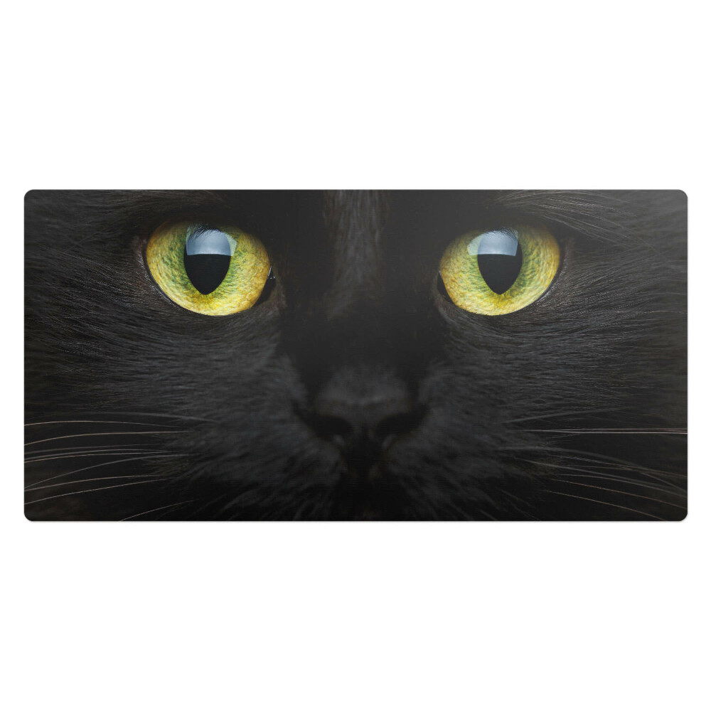 Podložka na stůl dětská Kočičí oči zblízka