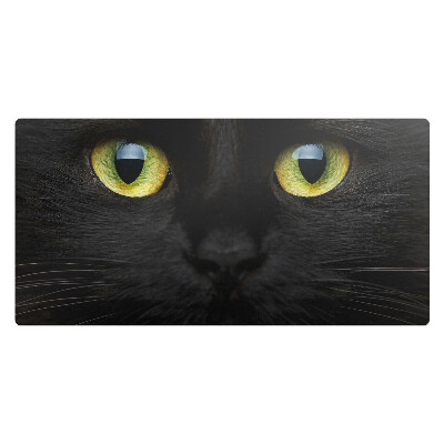 Podložka na stůl dětská Kočičí oči zblízka
