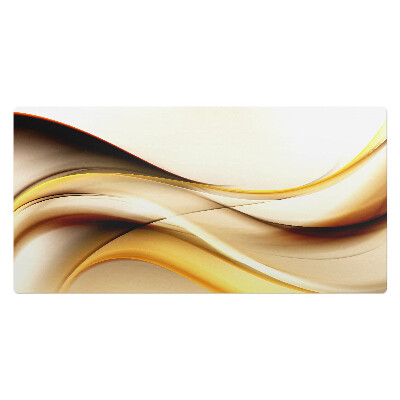 Pracovní podložka na stůl Vlnité čáry