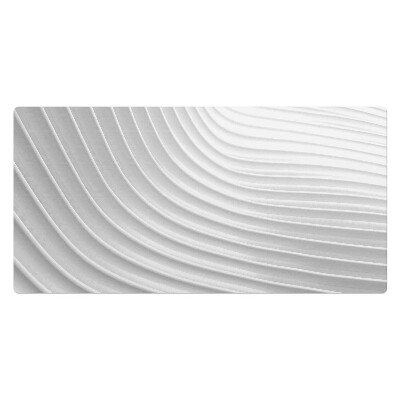 Pracovní podložka na stůl 3D vlnovky