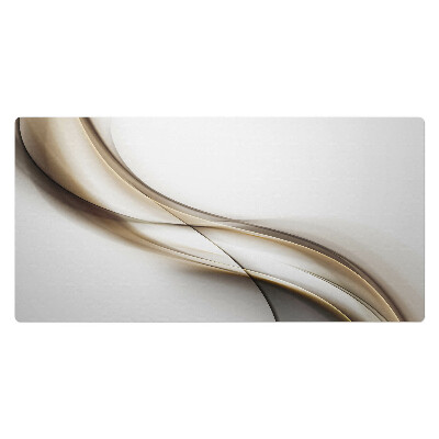 Pracovní podložka na stůl Abstraktní vlny