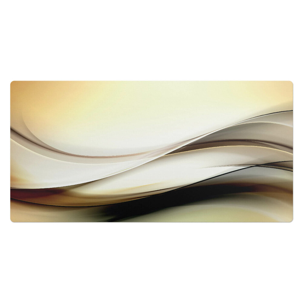 Podložka na stůl dětská Vlnité čáry