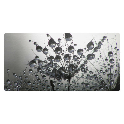 Podložka na stůl Kapky na pampelišku