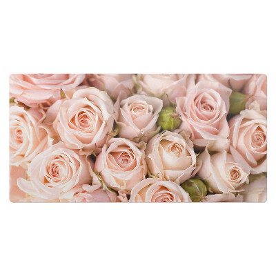 Pracovní podložka na stůl Kytice růží