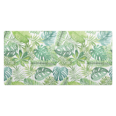 Podložka na stůl dětská Tropické listy