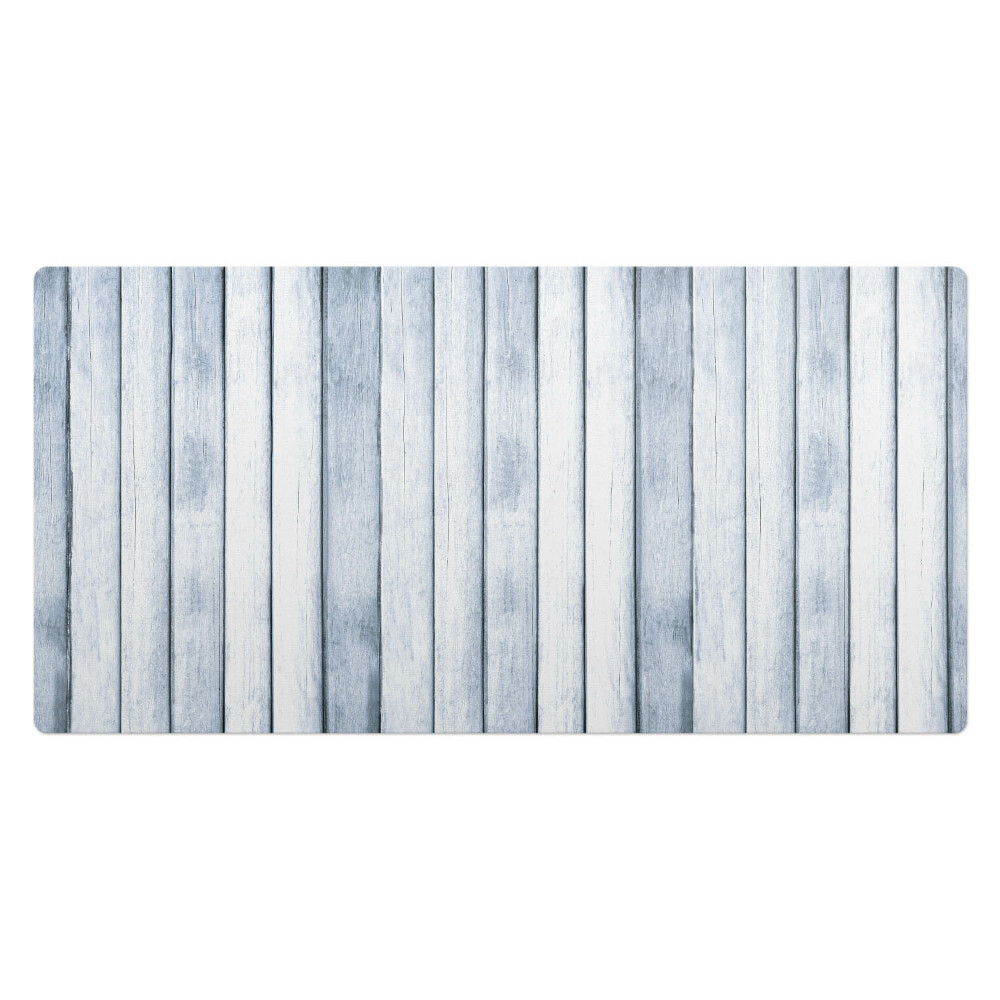 Pracovní podložka na stůl Dřevěné desky svisle