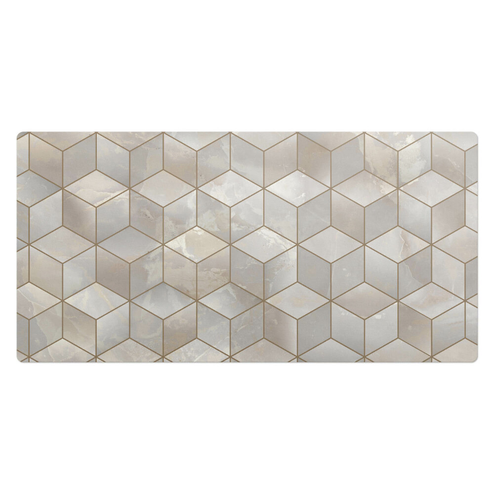 Podložka na stůl dětská Geometrický 3D vzor