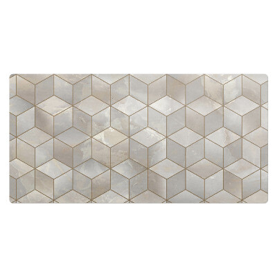 Podložka na stůl dětská Geometrický 3D vzor