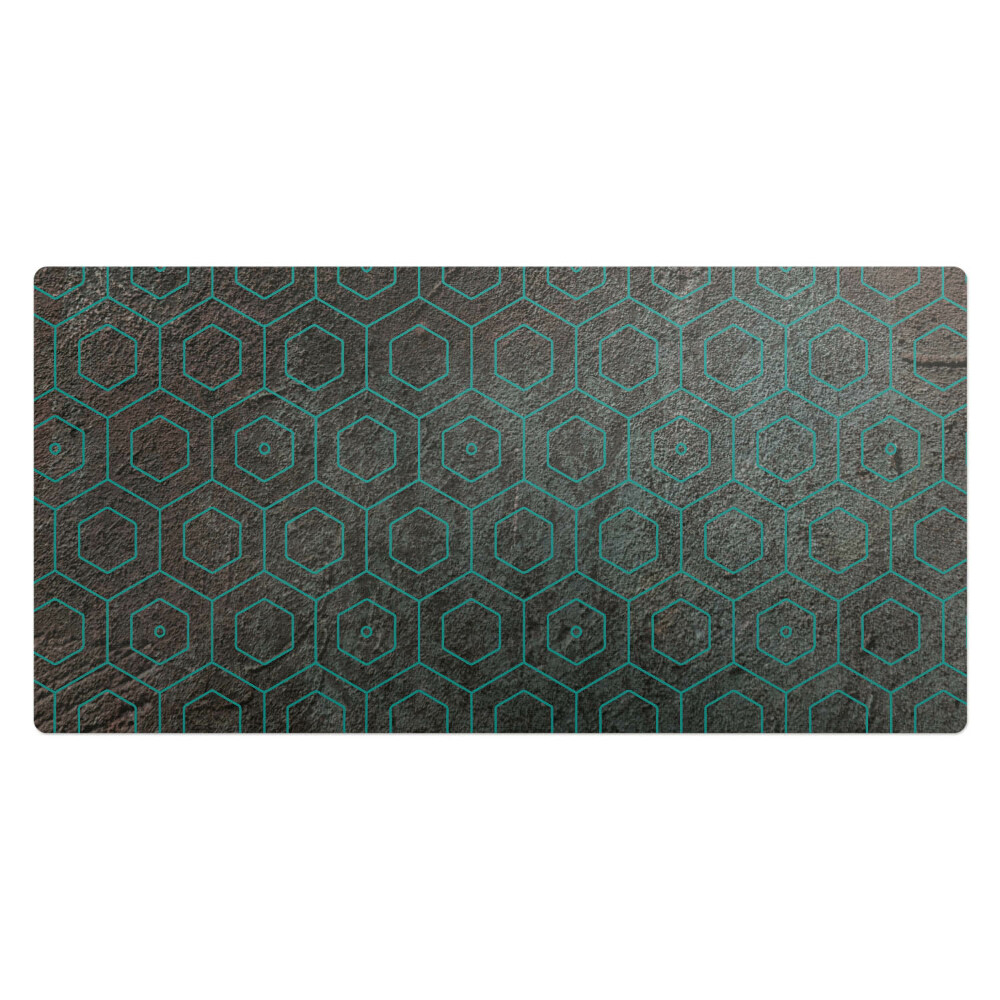 Pracovní podložka na stůl Geometrický vzor