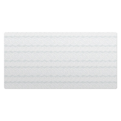 Podložka na stůl dětská Vlnité retro linie