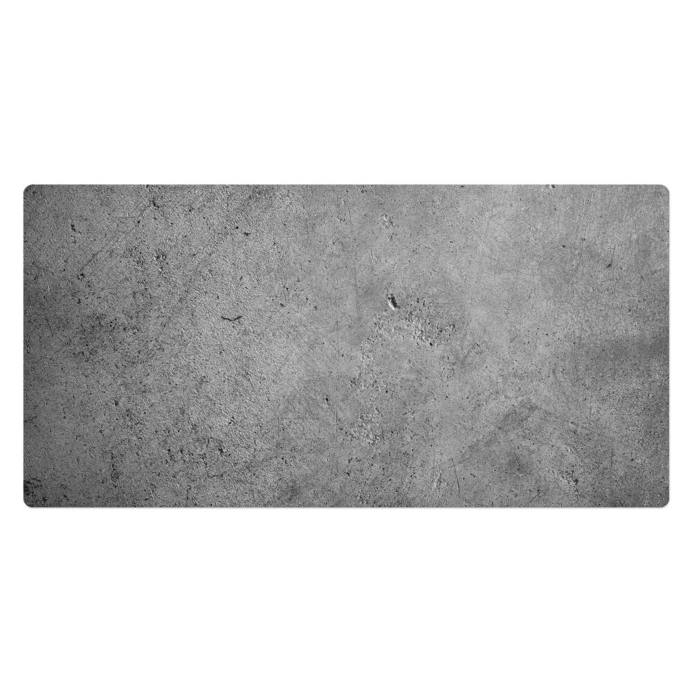 Podložka na stůl Hrubá betonová textura