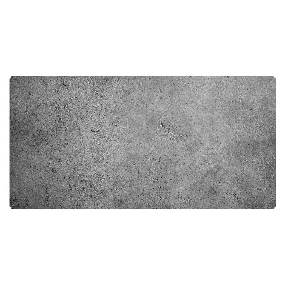Podložka na stůl Hrubá betonová textura