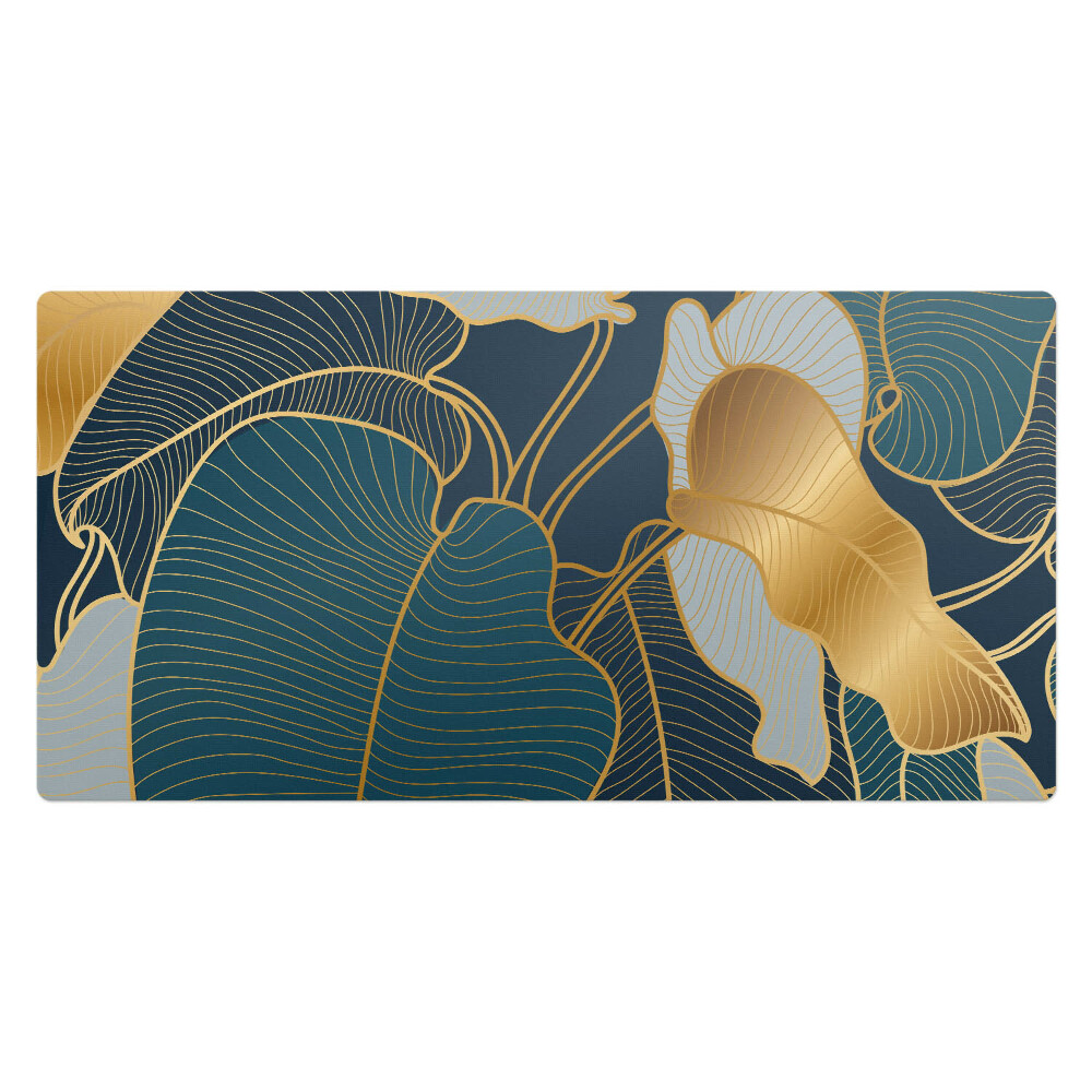 Pracovní podložka na stůl Elegantní listy