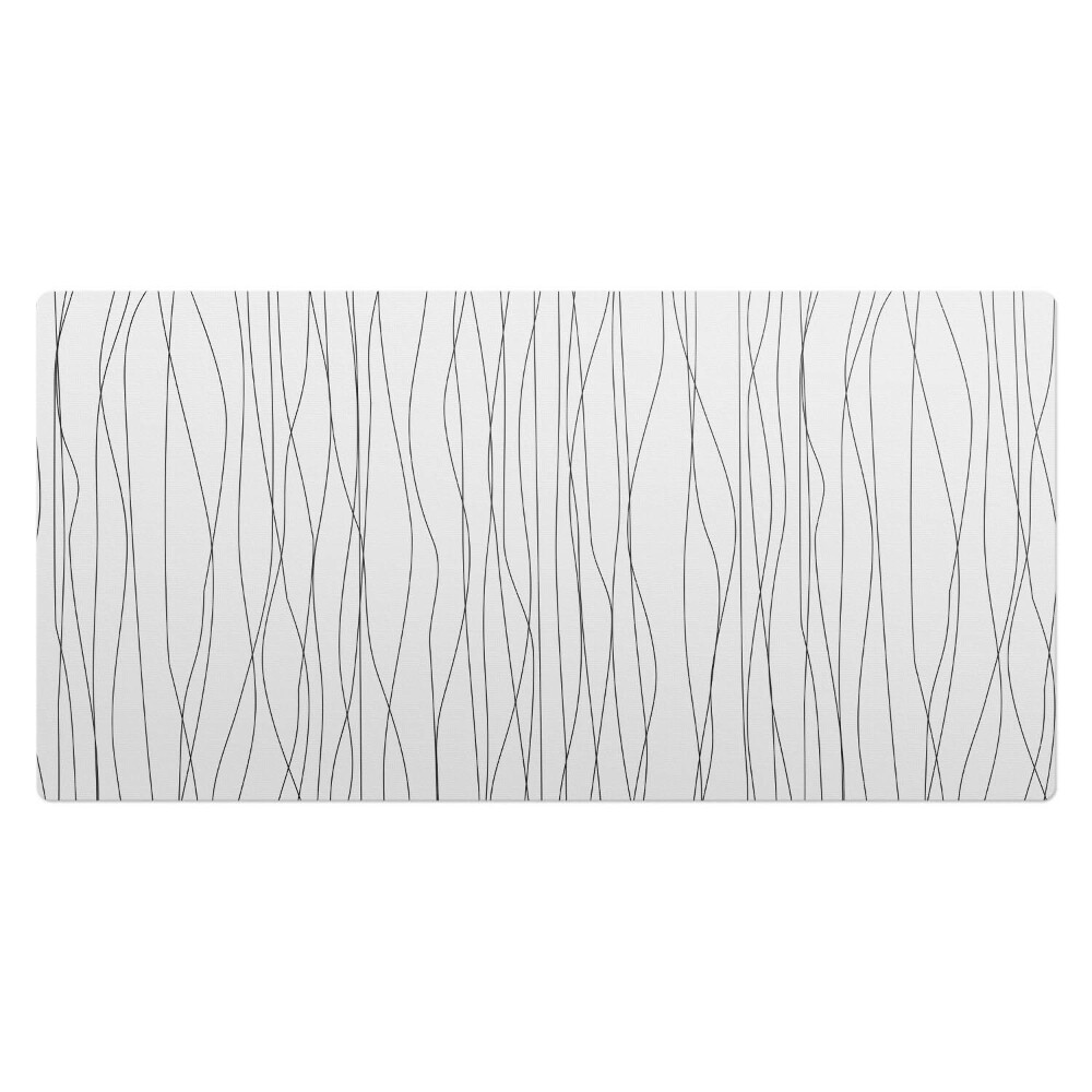 Podložka na stůl Vlnité čáry