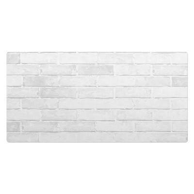 Pracovní podložka na stůl Retro cihlová zeď