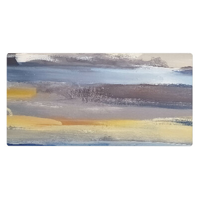 Pracovní podložka na stůl Abstraktní krajina