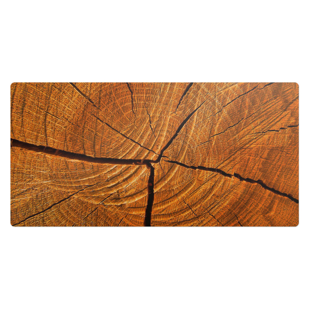 Podložka na stůl dětská Dřevěná textura