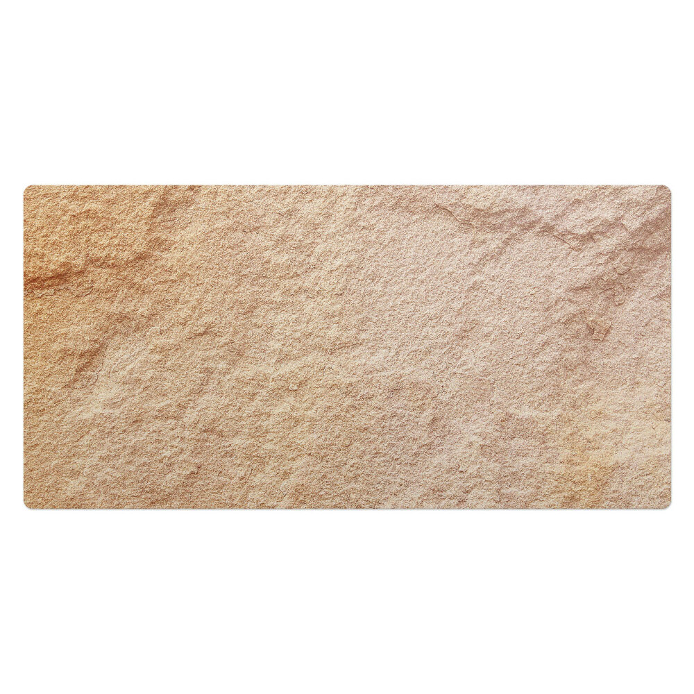 Podložka na stůl dětská Pískovcová textura