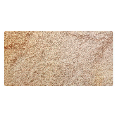 Podložka na stůl dětská Pískovcová textura