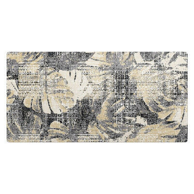 Pracovní podložka na stůl Retro vintage listí