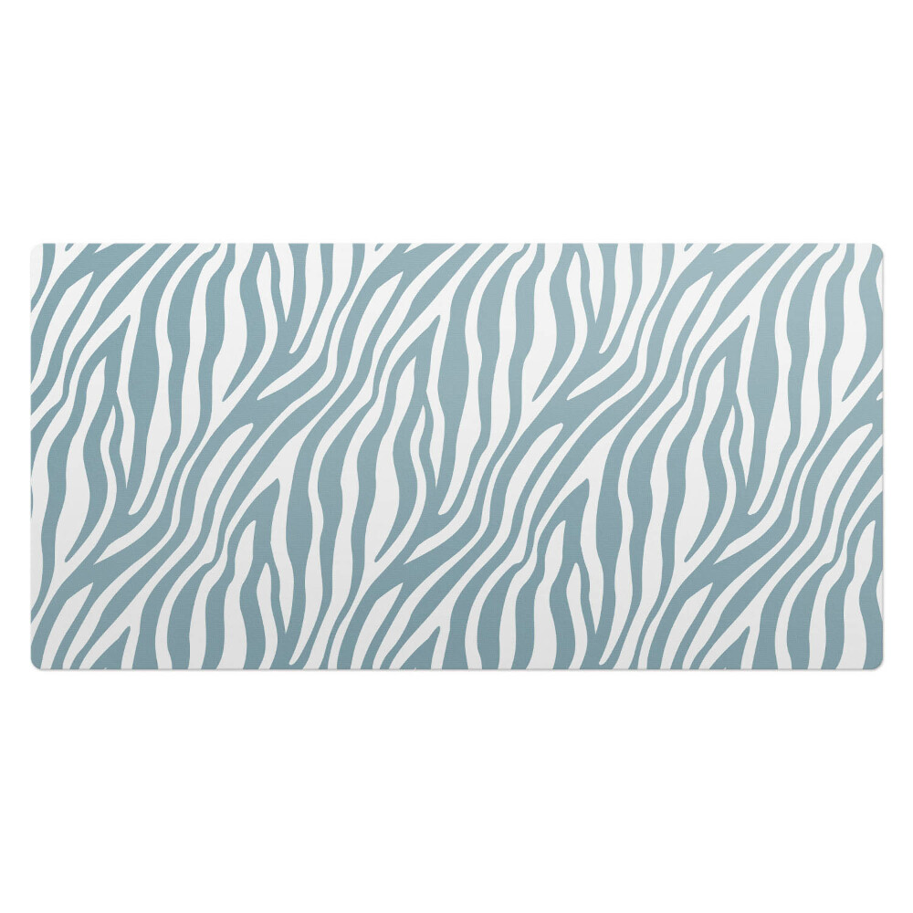 Pracovní podložka na stůl Zebrí pruhy