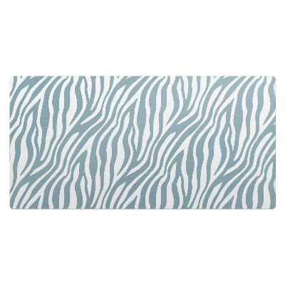 Pracovní podložka na stůl Zebrí pruhy