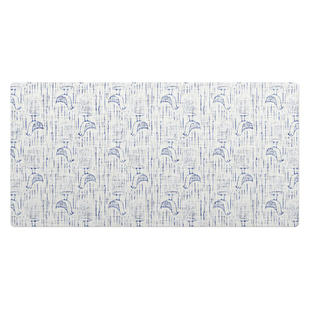 Podložka na stůl dětská Ptáci v dešti